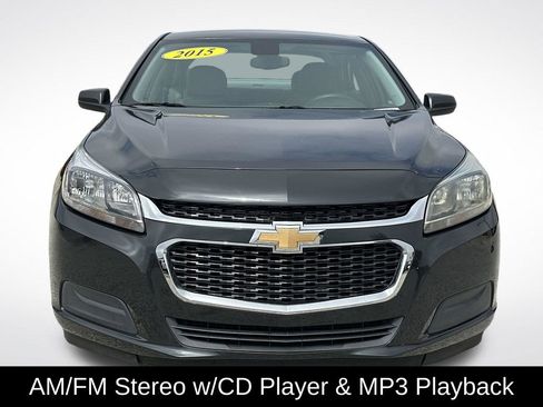 Used 2015 Chevrolet Malibu LS w/ Protection Package image 3