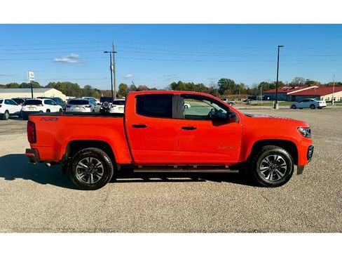 Used 2021 Chevrolet Colorado Z71 image 5