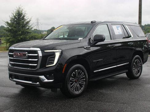 Used 2026 GMC Yukon Elevation AWD/4WD image 3