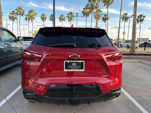 Used 2019 Chevrolet Blazer RS image 11