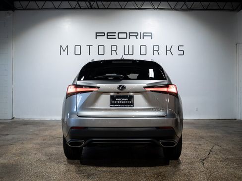 Used 2020 Lexus NX 300 AWD w/ Comfort Package image 6