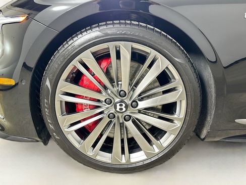 Used 2025 Bentley Continental GT Speed AWD/4WD image 50