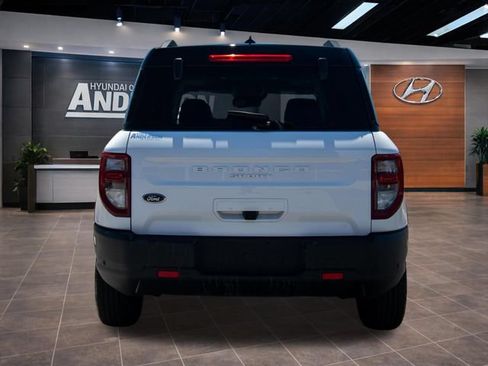 Used 2024 Ford Bronco Sport Outer Banks w/ Tech Package AWD/4WD image 12
