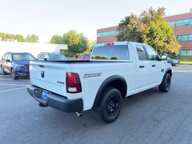 Used 2022 RAM 1500 Warlock w/ Electronics Group AWD/4WD image 6