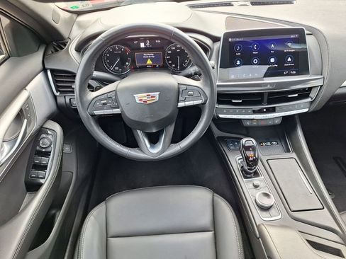 Certified 2024 Cadillac CT5 Luxury RWD image 9