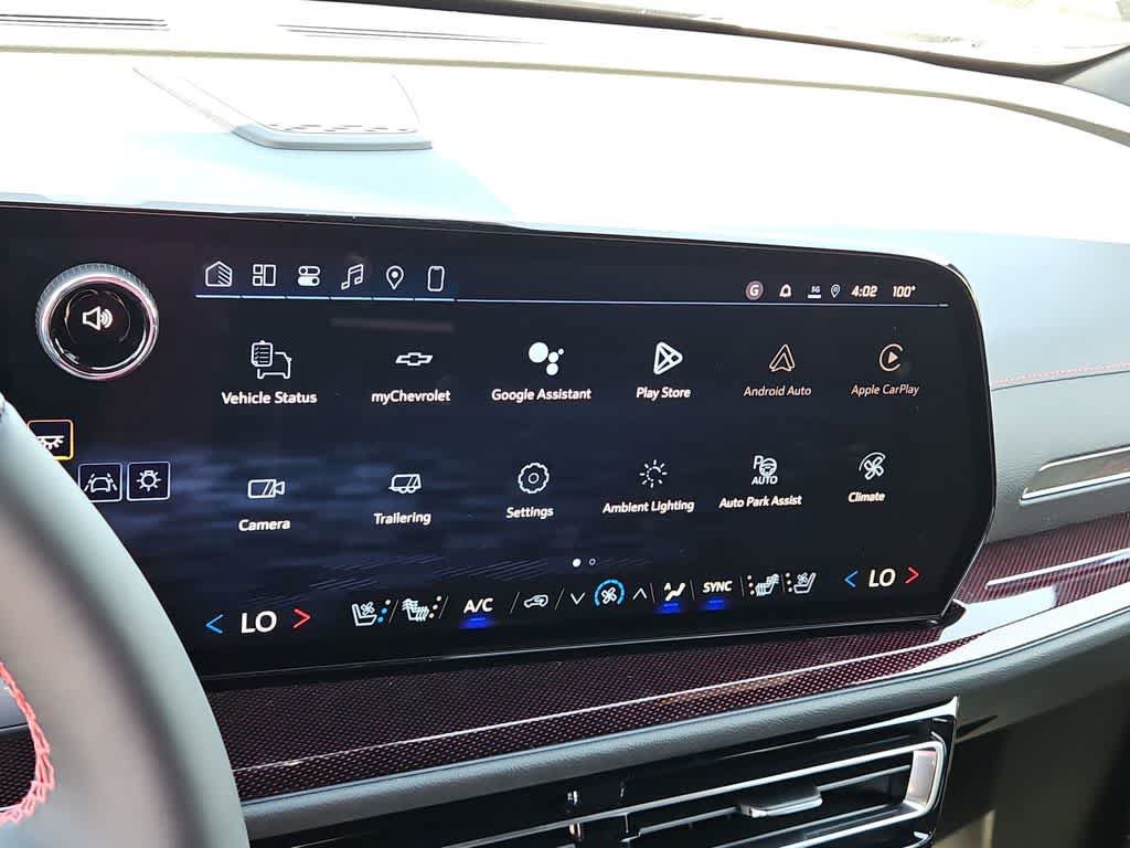 New 2026 Chevrolet Traverse RS w/ LPO, Floor Liner Package FWD image 24