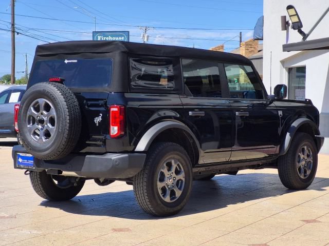 Used 2025 Ford Bronco Big Bend AWD/4WD image 6