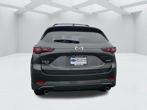 New 2025 MAZDA CX-5 AWD 2.5 S image 6