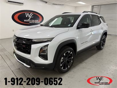 New 2026 Chevrolet Equinox RS