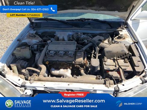 Used 2000 Toyota Camry V6 FWD image 15
