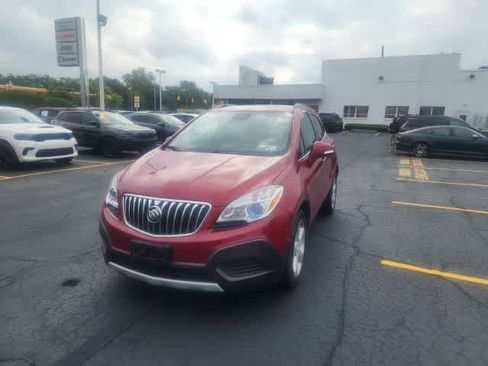 Used 2015 Buick Encore FWD image 3