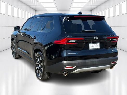 Used 2024 Toyota Grand Highlander AWD Hybrid image 7