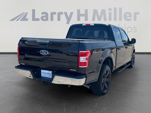 Used 2020 Ford F150 XLT AWD/4WD image 5
