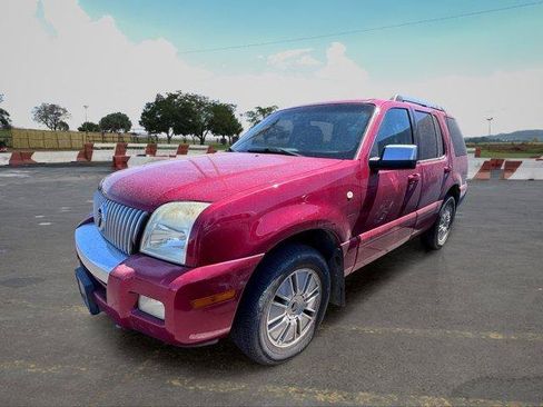 Used 2006 Mercury Mountaineer Premier AWD/4WD image 5