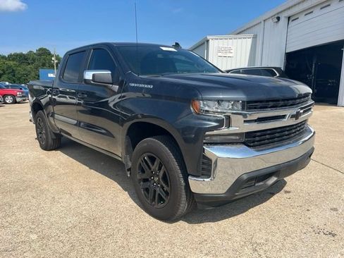 Used 2021 Chevrolet Silverado 1500 LT w/ All Star Edition Plus RWD image 1