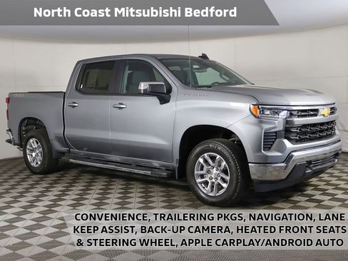 Used 2023 Chevrolet Silverado 1500 LT AWD/4WD image 1