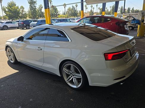 Used 2018 Audi A5 2.0T Premium Plus w/ Premium Plus AWD/4WD image 6