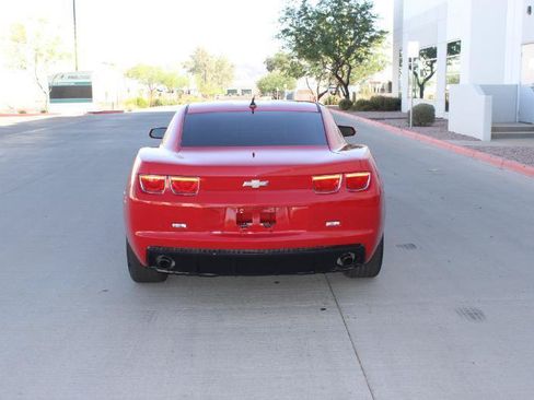 Used 2011 Chevrolet Camaro LT RWD image 6