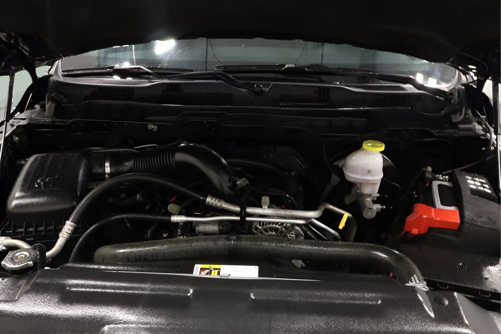 Used 2023 RAM 1500 Warlock AWD/4WD image 24
