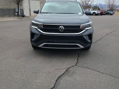 Used 2023 Volkswagen Taos SE