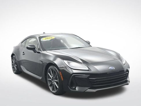 Used 2026 Subaru BRZ Limited RWD image 3