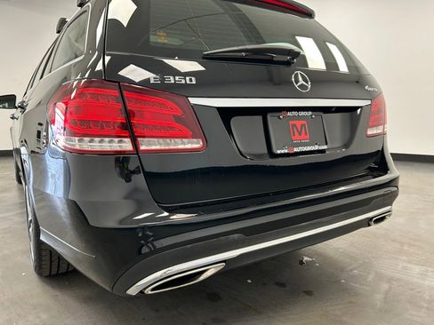Used 2014 Mercedes-Benz E 350 4MATIC Wagon image 19