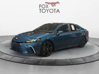 Used 2025 Toyota Camry XSE w/ Premium Package FWD video 1