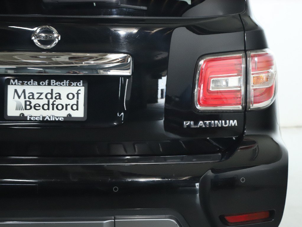 Used 2019 Nissan Armada Platinum w/ Cargo Package AWD/4WD image 48