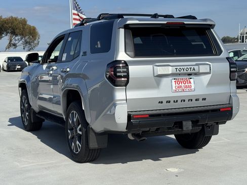 New 2025 Toyota 4Runner TRD Sport Premium image 12