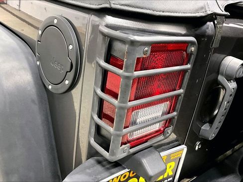 Used 2014 Jeep Wrangler Unlimited Sport w/ Quick Order Package 24S image 21