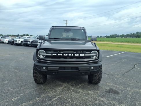 Used 2022 Ford Bronco Outer Banks w/ Sasquatch Package AWD/4WD image 8