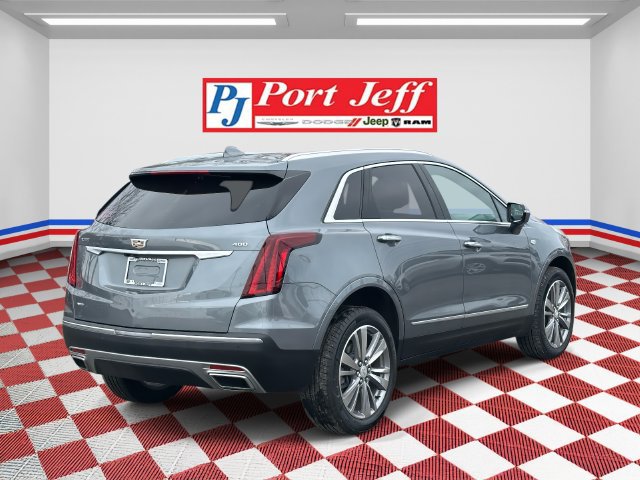 Used 2022 Cadillac XT5 Premium Luxury AWD/4WD image 4