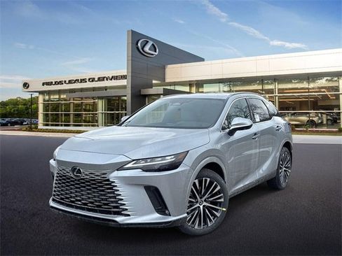 New 2026 Lexus RX 350 Premium Plus image 1