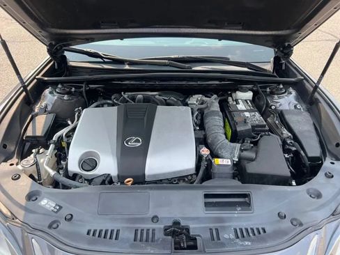 Used 2021 Lexus ES 350 F Sport w/ Protection Package (P3) FWD image 31