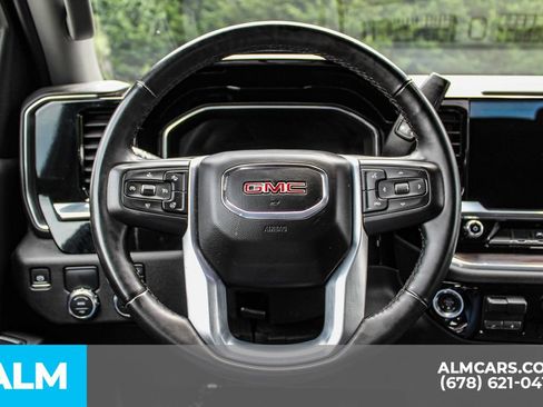Used 2025 GMC Sierra 1500 SLT RWD image 23