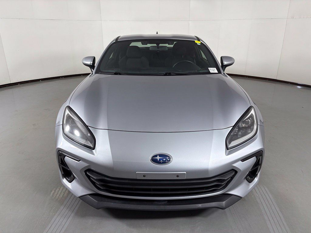 Used 2023 Subaru BRZ Premium RWD image 4