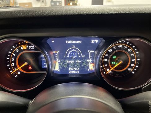 Used 2019 Jeep Wrangler Unlimited Sport S image 14