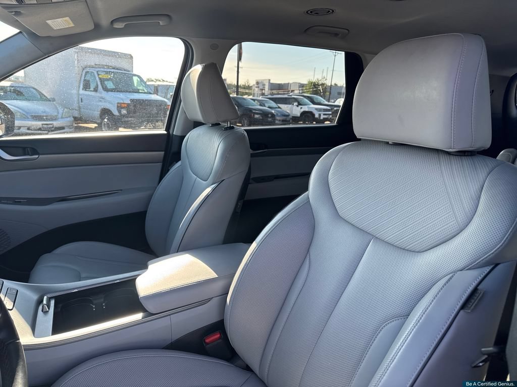 Certified 2025 Hyundai Palisade SEL AWD/4WD image 29