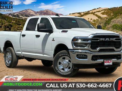 New 2026 RAM 2500 Tradesman