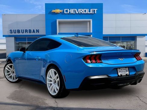 Used 2024 Ford Mustang Premium RWD image 3