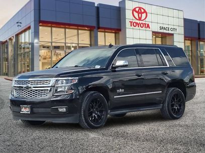 Used 2016 Chevrolet Tahoe LT