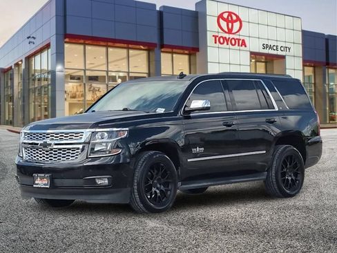 Used 2016 Chevrolet Tahoe LT RWD image 2