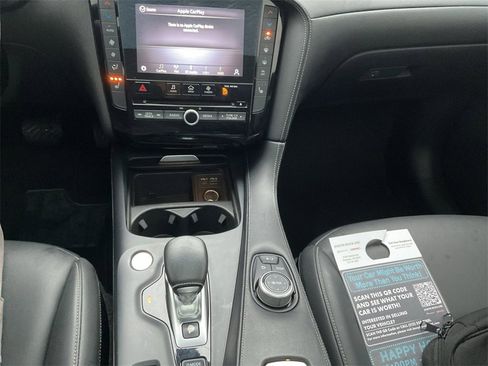 Used 2021 INFINITI QX50 Luxe w/ Appearance Package image 14