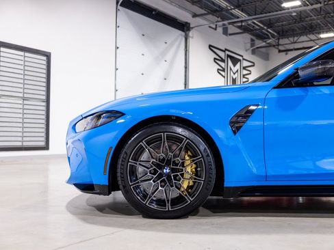 Used 2025 BMW M3 Competition w/ Carbon Package AWD/4WD image 20
