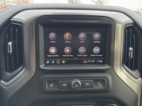 New 2026 Chevrolet Silverado 1500 Custom image 12