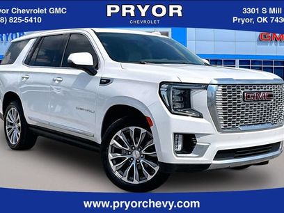 Used 2021 GMC Yukon Denali w/ Denali Premium Package