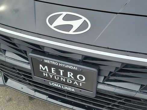 New 2026 Hyundai Elantra Sport FWD image 24