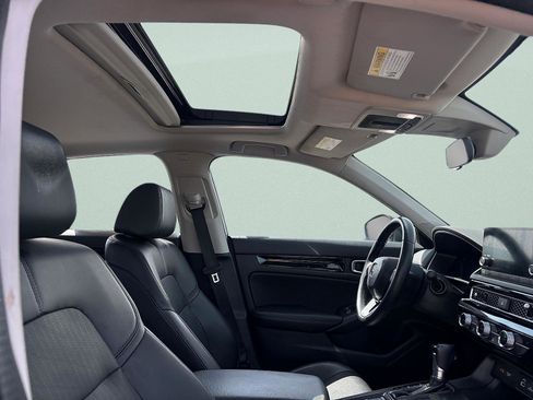 Certified 2023 Honda Civic EX-L image 32