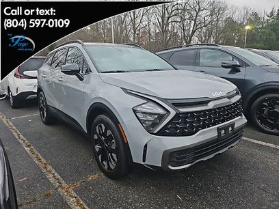 Used 2023 Kia Sportage X-Line w/ X-Line Premium Package