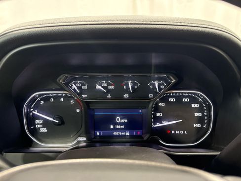 Certified 2021 GMC Sierra 1500 AT4 AWD/4WD image 25